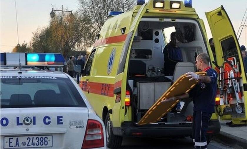 Αιτωλοακαρνανία: Νεκρός οδηγός αυτοκινήτου - Eπεσε σε αρδευτικό αύλακα