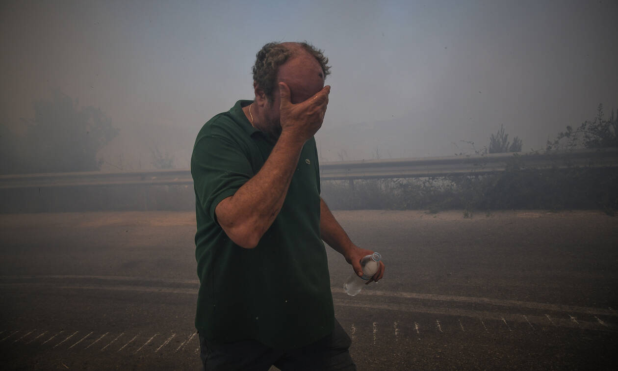 Φωτιά στην Εύβοια: Παντού στάχτη και καταστροφή - Σε κατάσταση έκτακτης ανάγκης τρεις περιοχές