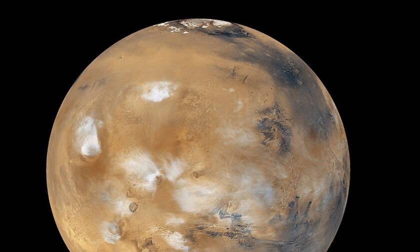 Τι συμβαίνει στον πλανήτη Άρη; Η ανακάλυψη που σόκαρε και προβλημάτισε (pics)