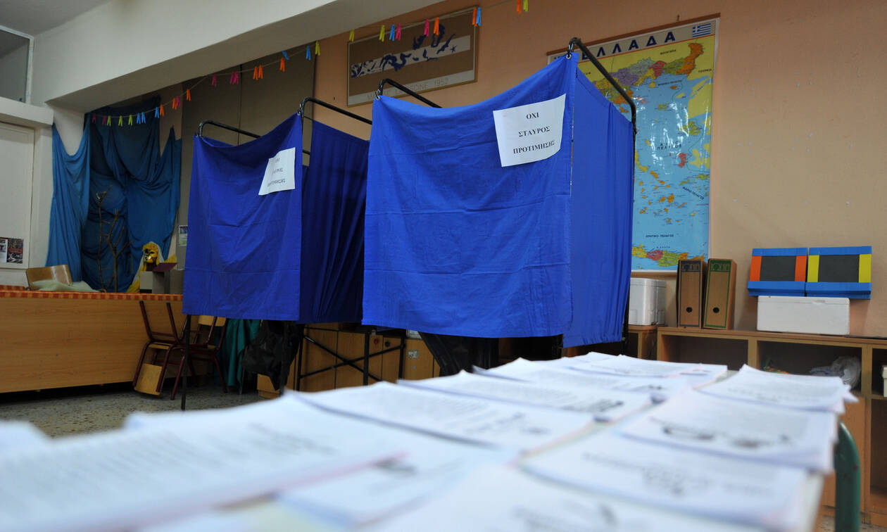 Εκλογές 2019:  Άφαντη η εφορευτική επιτροπή σε εκλογικό τμήμα στο Παγκράτι