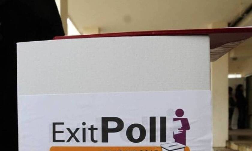 Exit poll - Exit polls 2019: Διέρρευσε το πρώτο κύμα - Ποια είναι η διαφορά