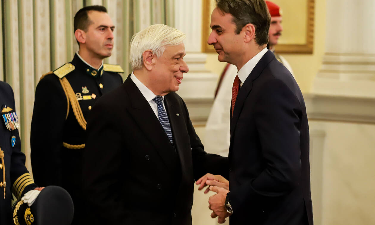 Αποτελέσματα εκλογών 2019: Πότε ορκίζεται πρωθυπουργός ο Κυριάκος Μητσοτάκης