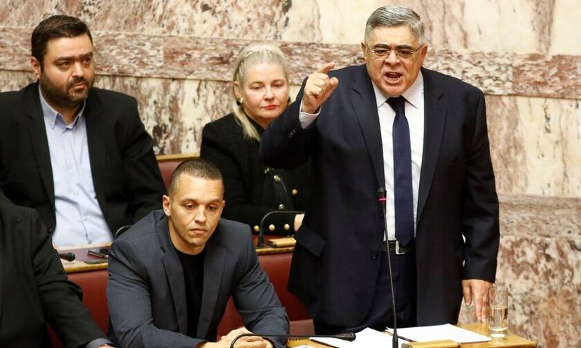 Αποτελέσματα εκλογών 2019 - Νικολακόπουλος: Εκτός Βουλής η Χρυσή Αυγή