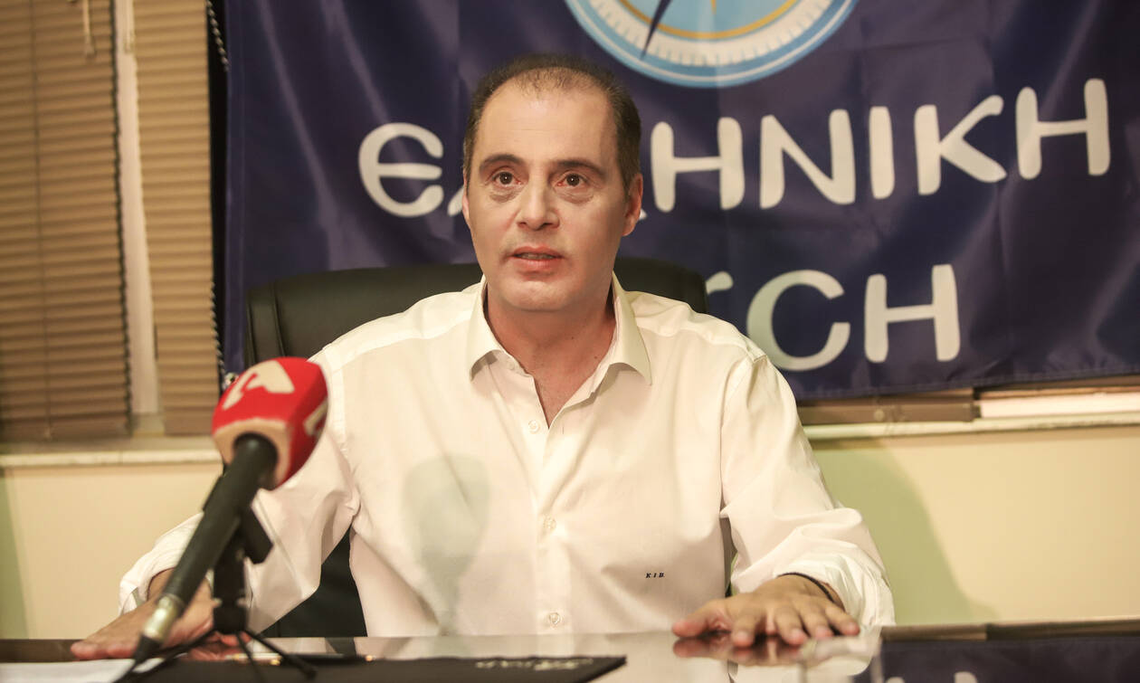 Αποτελέσματα εκλογών 2019: «Υπεύθυνη» και «λογική» αντιπολίτευση υπόσχεται ο Βελόπουλος