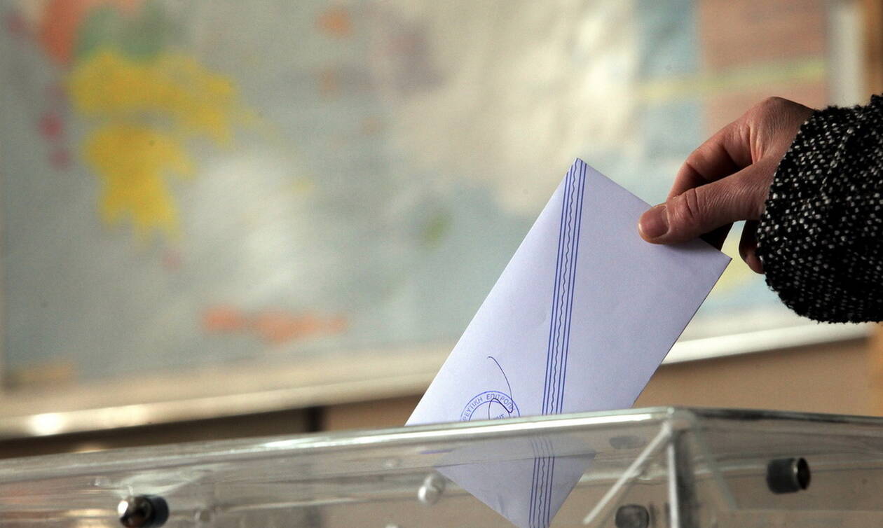 Αποτελέσματα Εκλογών 2019: Αναλυτικά οι έδρες των κομμάτων ανά εκλογική περιφέρεια
