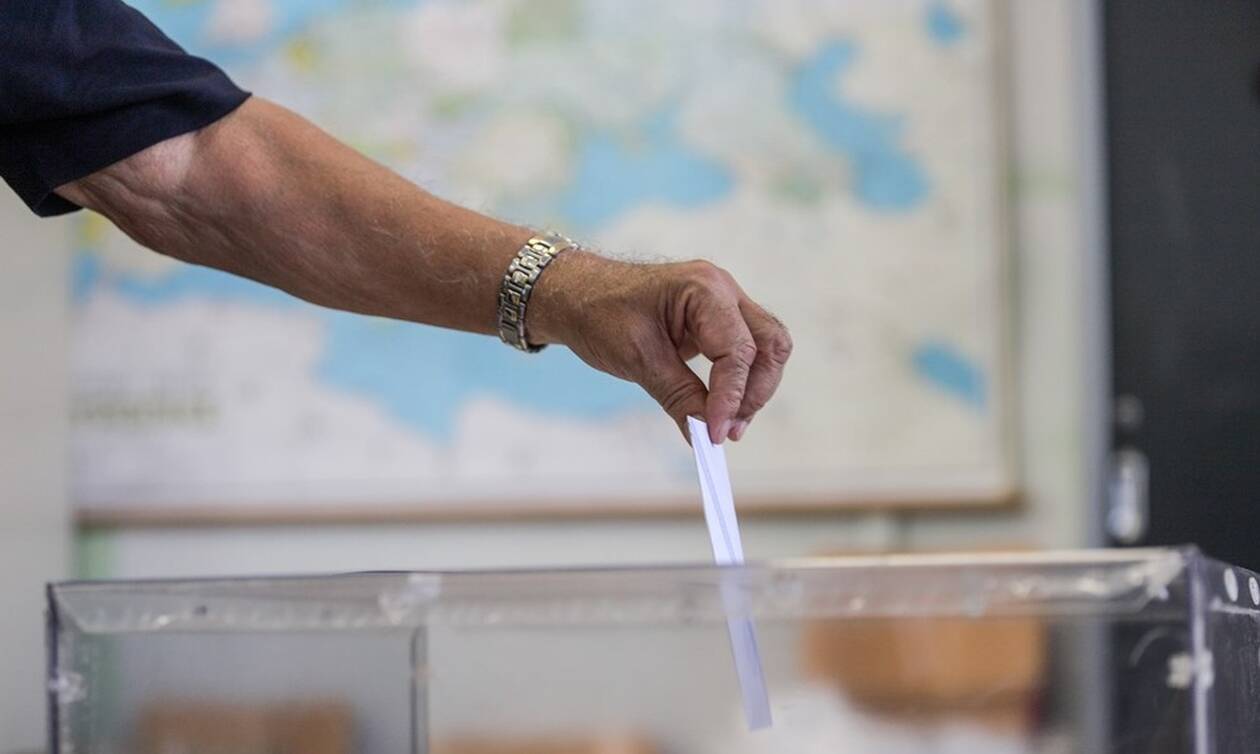 Αποτελέσματα Εκλογών 2019: Ο χάρτης της Ελλάδας στο 99,84% της ενσωμάτωσης