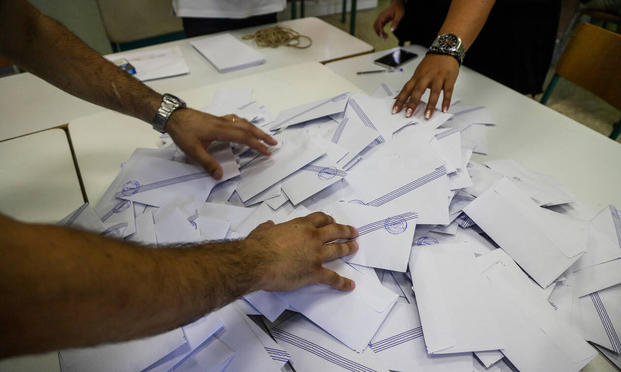 Αποτελέσματα εκλογών 2019: Ποιοι εκλέγονται στη Β' Δυτικής Αττικής 