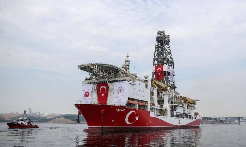 Δεύτερο τουρκικό πλοίο γεωτρήσεων κατέπλευσε στα ανοικτά των κυπριακών ακτών