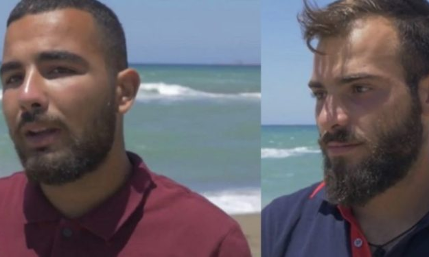 Κρήτη: Αυτοί είναι οι δύο νεαροί που παρασύρθηκαν από κύματα για να σώσουν μάνα και κόρη (vid)