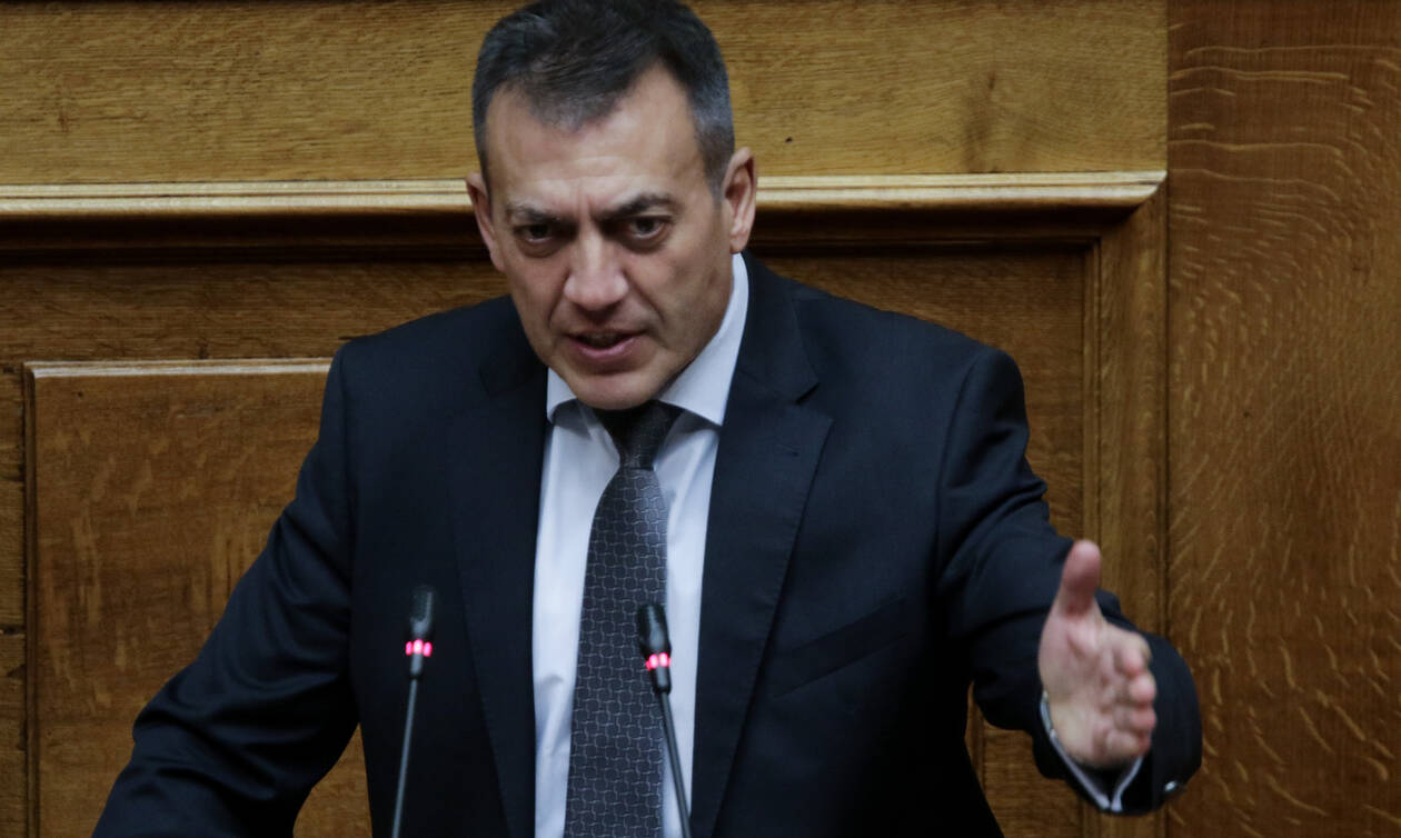 Νέα κυβέρνηση - Γιάννης Βρούτσης: Αυτός είναι ο νέος υπουργός Εργασίας και Κοινωνικών Υποθέσεων