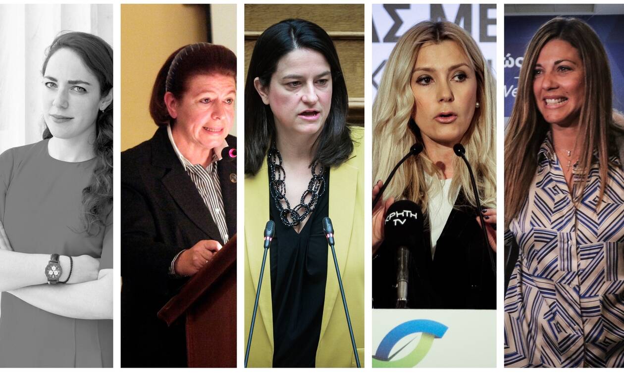 Νέο υπουργικό συμβούλιο: Αυτές είναι οι πέντε γυναίκες της κυβέρνησης ΝΔ