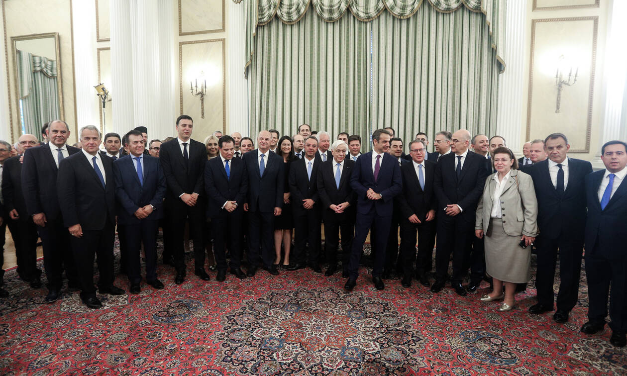 Νέα κυβέρνηση: Σήμερα το πρώτο Υπουργικό Συμβούλιο – Τα μηνύματα που θα στείλει ο Μητσοτάκης