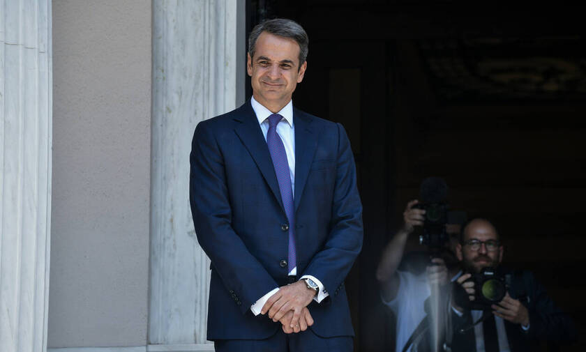 PM Mitsotakis: I have absolute confidence in our ability to change Greece