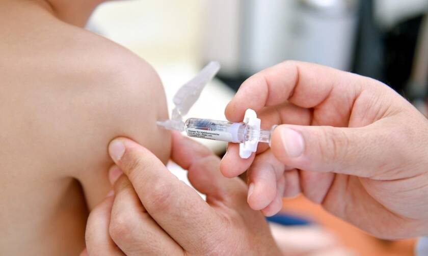 Νέο εξαδύναμο παιδιατρικό εμβόλιο είναι πλέον διαθέσιμο στην Ελλάδα