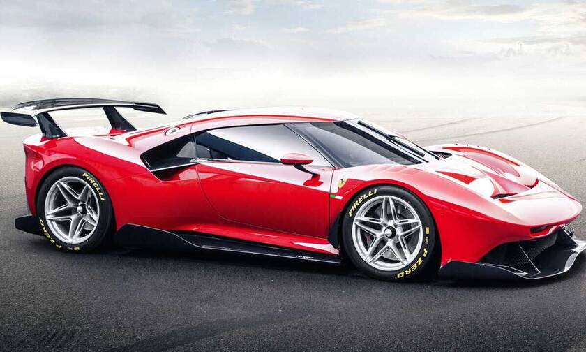 Πόσο χρειάζεται να περιμένει κανείς για μια σπέσιαλ Ferrari;