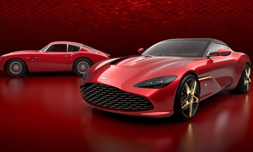Αυτές οι δύο πανέμορφες Aston Martin Zagato πωλούνται «πακέτο» έναντι 6,7 εκατομμυρίων ευρώ