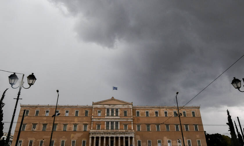 Προειδοποίηση Αρναούτογλου: Προσοχή τις επόμενες ώρες στην Αττική - «Χτυπά» την Ελλάδα ο Αντίνοος