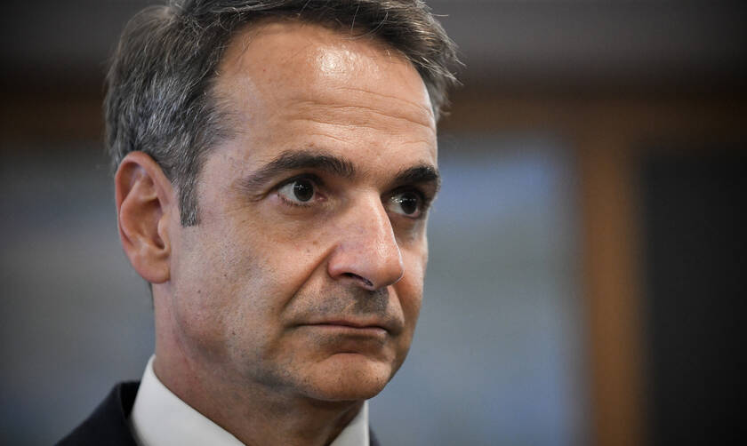 PM Mitsotakis to chair meeting on migration policy on Monday