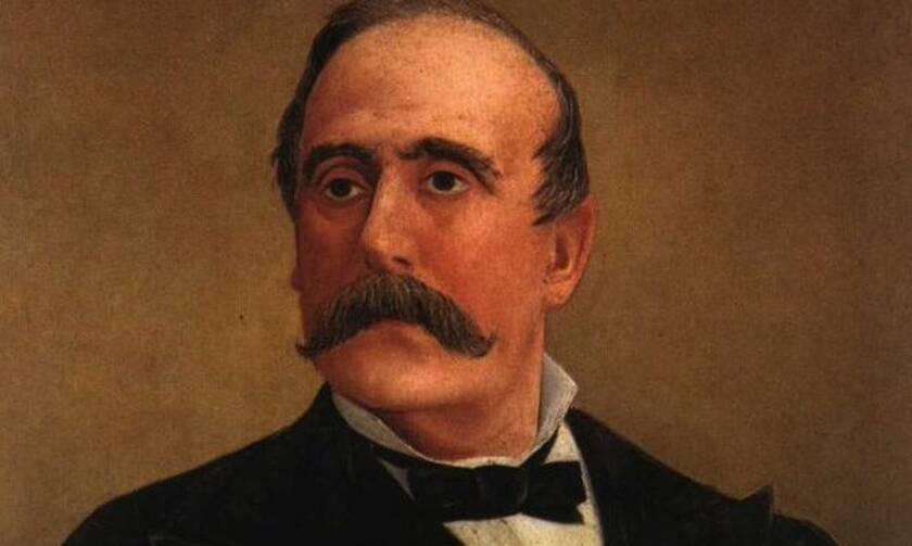 Σαν σήμερα το 1899 πεθαίνει ο Γεώργιος Αβέρωφ