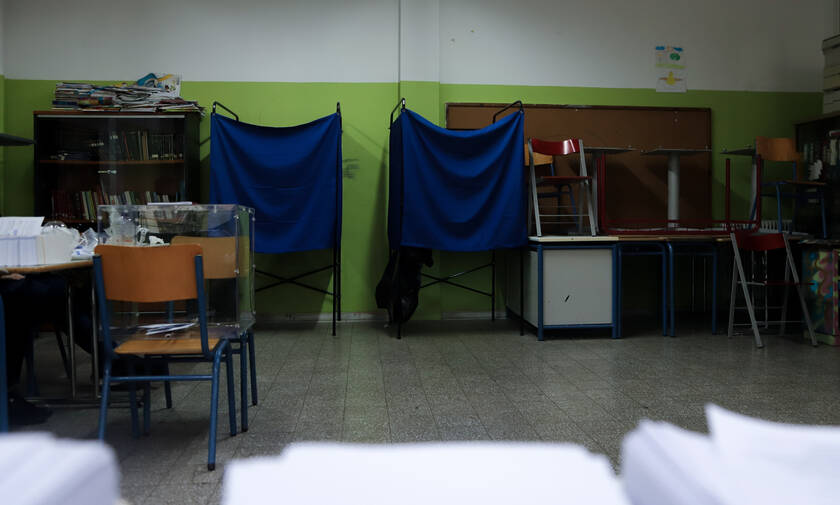 Αποχή ρεκόρ στο εκλογικό τμήμα των Εξαρχείων - Ποιο κόμμα ήρθε πρώτο