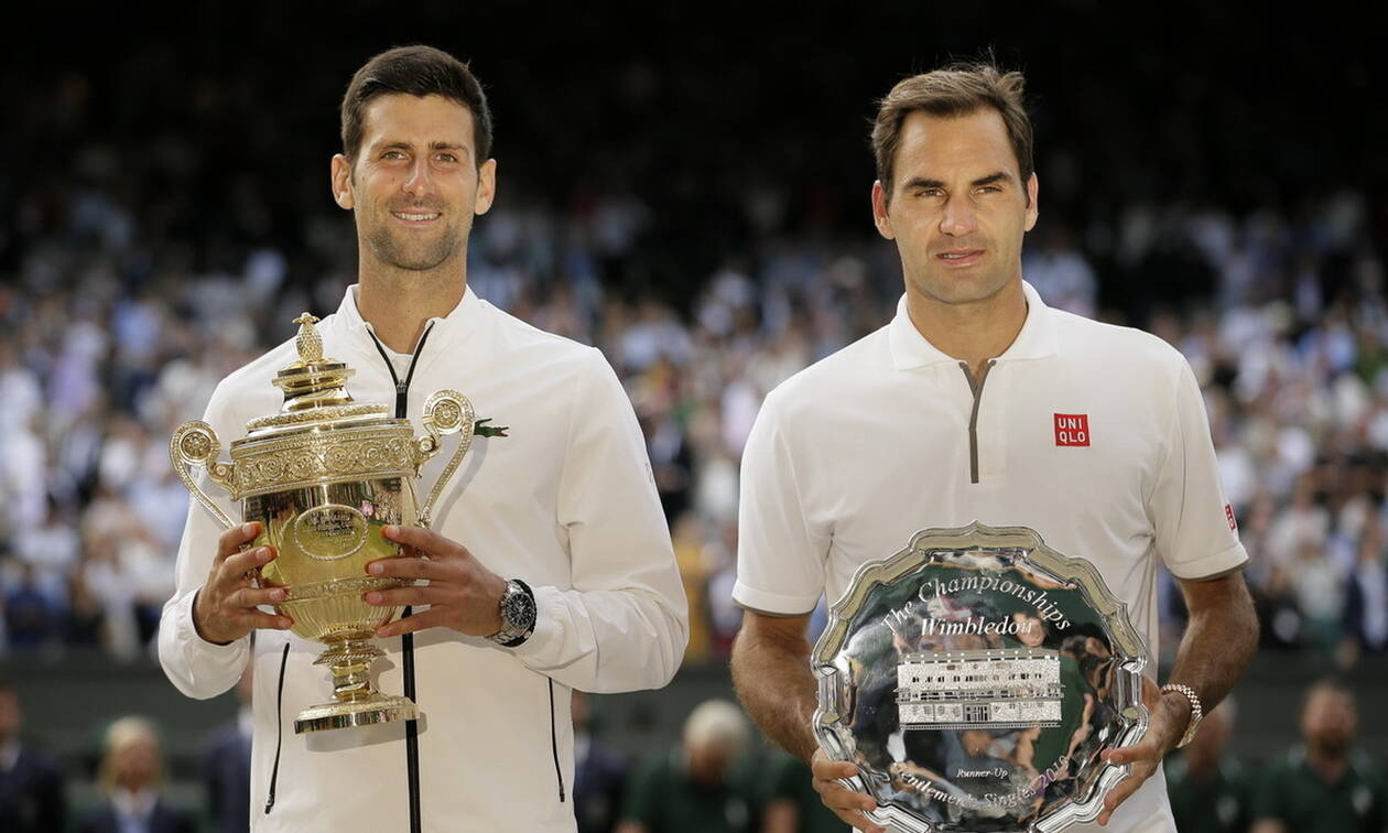 Wimbledon: Δείτε τις καλύτερες στιγμές του ιστορικού τελικού ανάμεσα σε Τζόκοβιτς και Φέντερερ