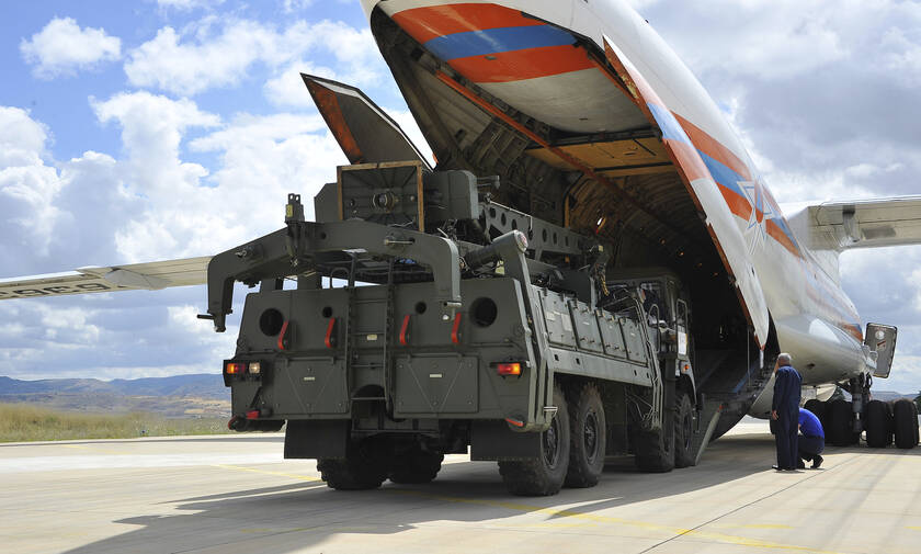Τουρκικά ΜΜΕ: Οι πύραυλοι των τουρκικών S-400 θα περάσουν από το Αιγαίο