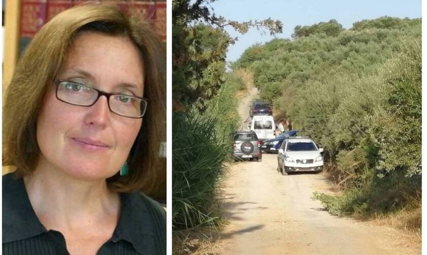 Κρήτη: Αυτός είναι ο δολοφόνος της 60χρονης βιολόγου 