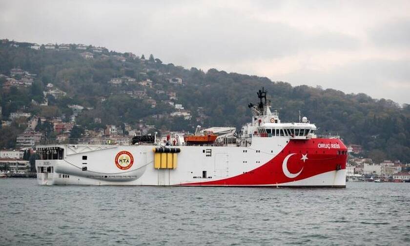 Τουρκία: Αυτό είναι το 4ο πλοίο που στέλνει η Άγκυρα στην κυπριακή ΑΟΖ