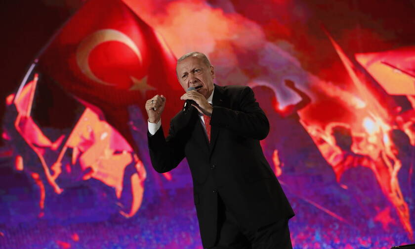 Γερμανία: Ο Ερντογάν κυβερνά αυταρχικά - Φτιάχνει εχθρούς για να προσελκύσει ψηφοφόρους