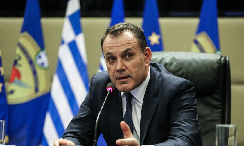 Παναγιωτόπουλος: Σκοπός μας να ενισχύσουμε την αποτρεπτική ισχύ της χώρας