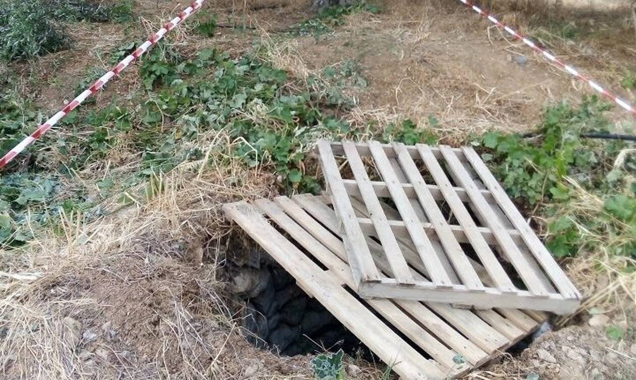 Ανείπωτη θλίψη στο Ηράκλειο: Το αφύλαχτο πηγάδι έγινε ο «τάφος» του 33χρονου