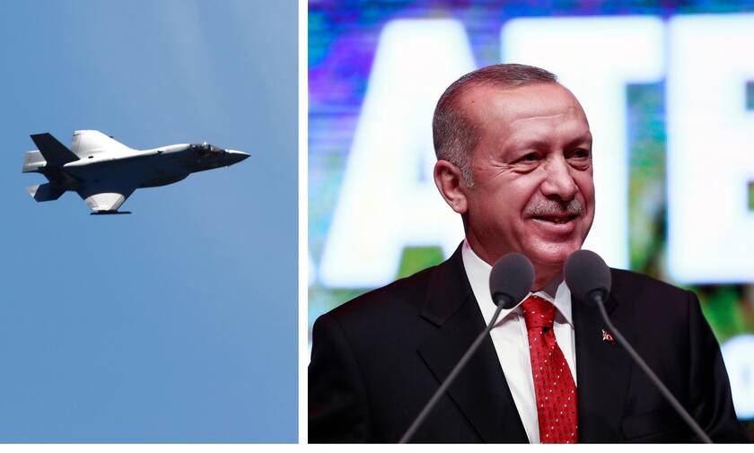 «Χαστούκι» ΗΠΑ: Η Άγκυρα «τελειώνει» με τα F-35 μέχρι τον Μάρτιο – Ερντογάν: Είστε άδικοι 