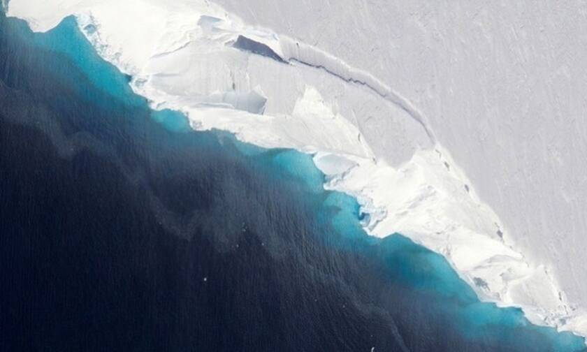 Οι επιστήμονες προειδοποιούν: «Θα βομβαρδίσουμε την Ανταρκτική» (Pics)