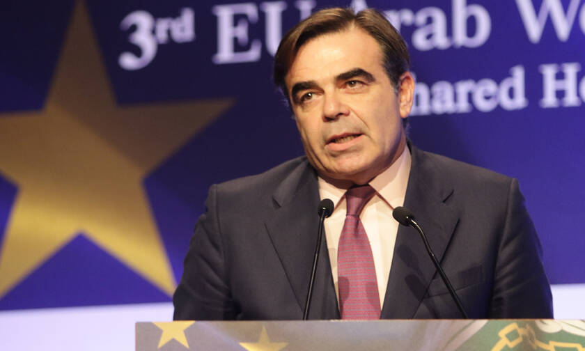 Ποιος είναι ο νέος Έλληνας Επίτροπος Μαργαρίτης Σχοινάς