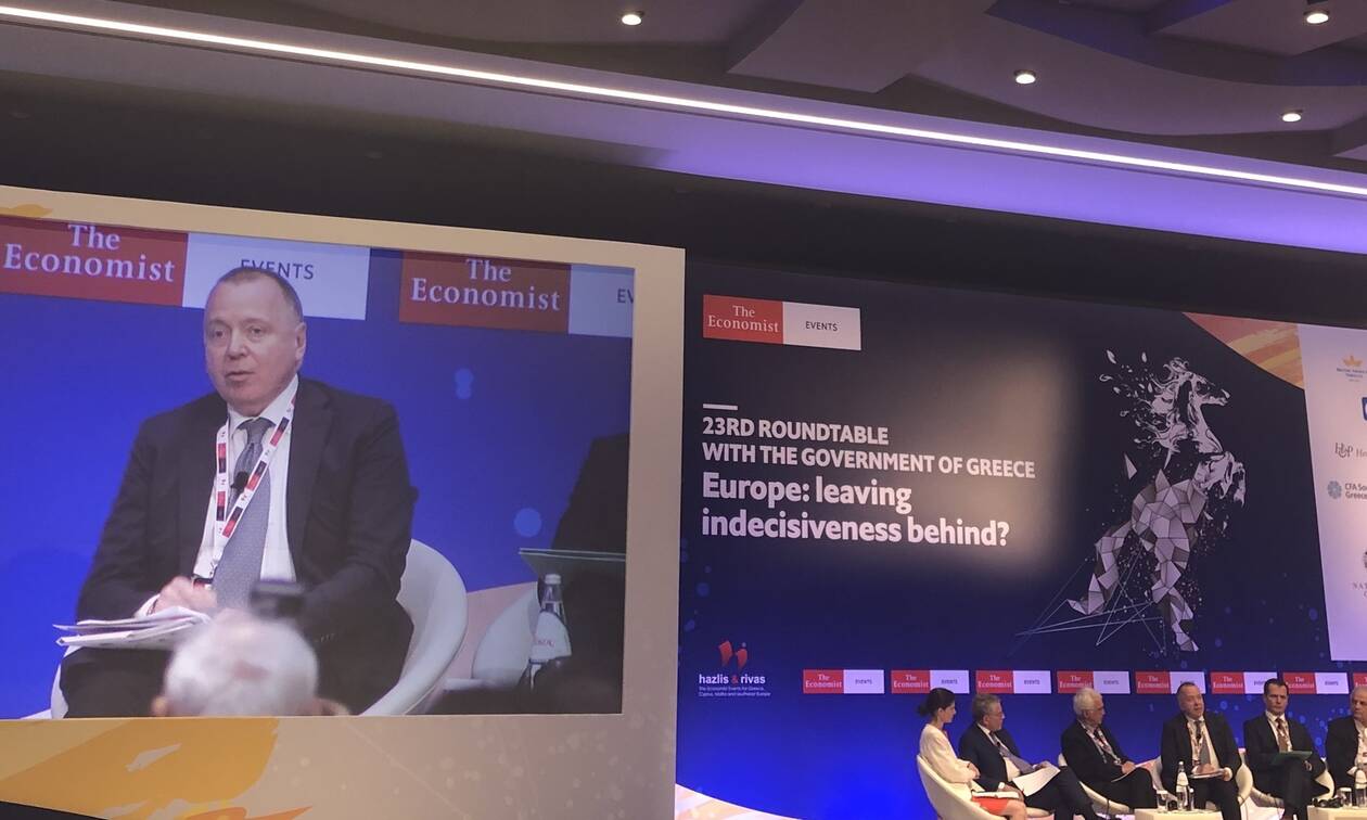 ELPEDISON - Testi από Economist:«Να επιστρέψουμε στην "κανονικότητα" της απελευθέρωσης των αγορών» 