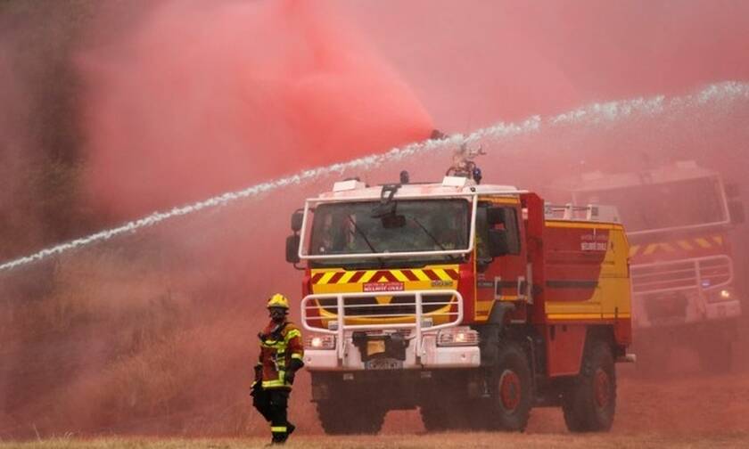 Ρεκόρ ζέστης στο Ισραήλ – Δεκάδες πυρκαγιές μαίνονται στη χώρα