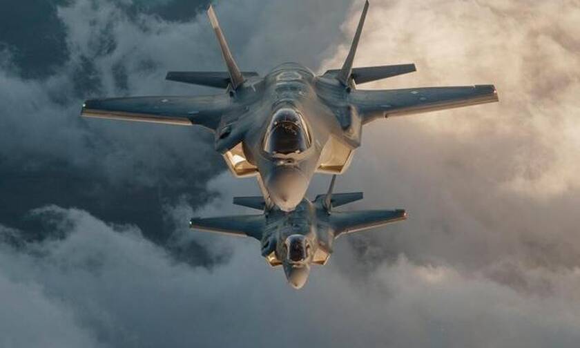 F-35: Τέλος τα αμερικανικά μαχητικά για την Τουρκία – Παίρνει «κεφάλι» η Ελλάδα στο Αιγαίο