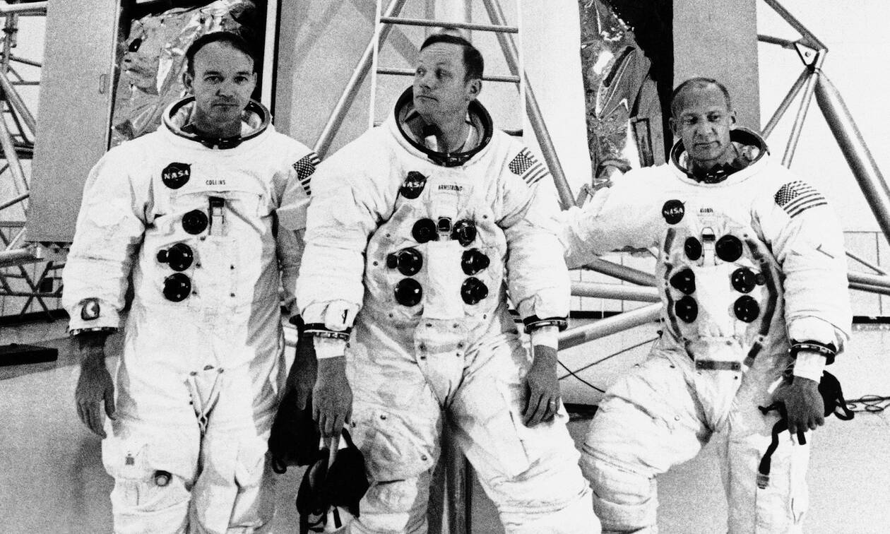 Apollo 11 - Πενήντα χρόνια μετά το ταξίδι στη Σελήνη και στην Ιστορία