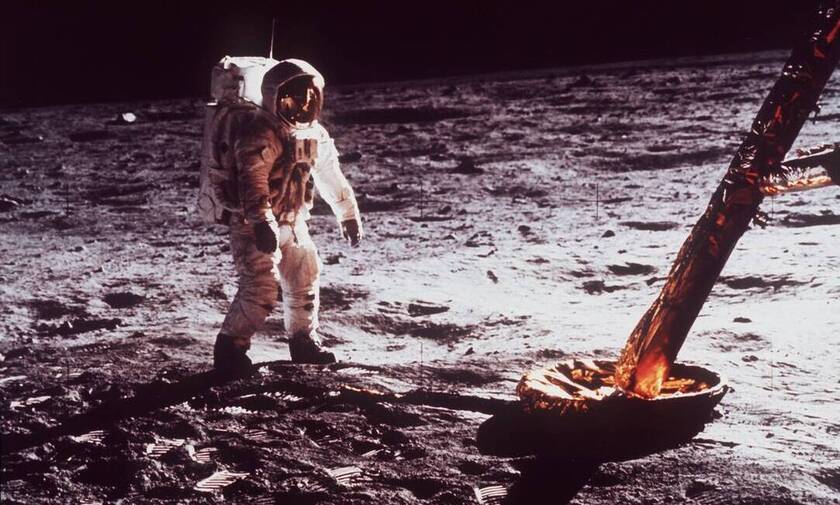 Apollo 11: 50ή επέτειος προσελήνωσης – Αφιερωμένο στη διαστημική αποστολή το Google Doodle