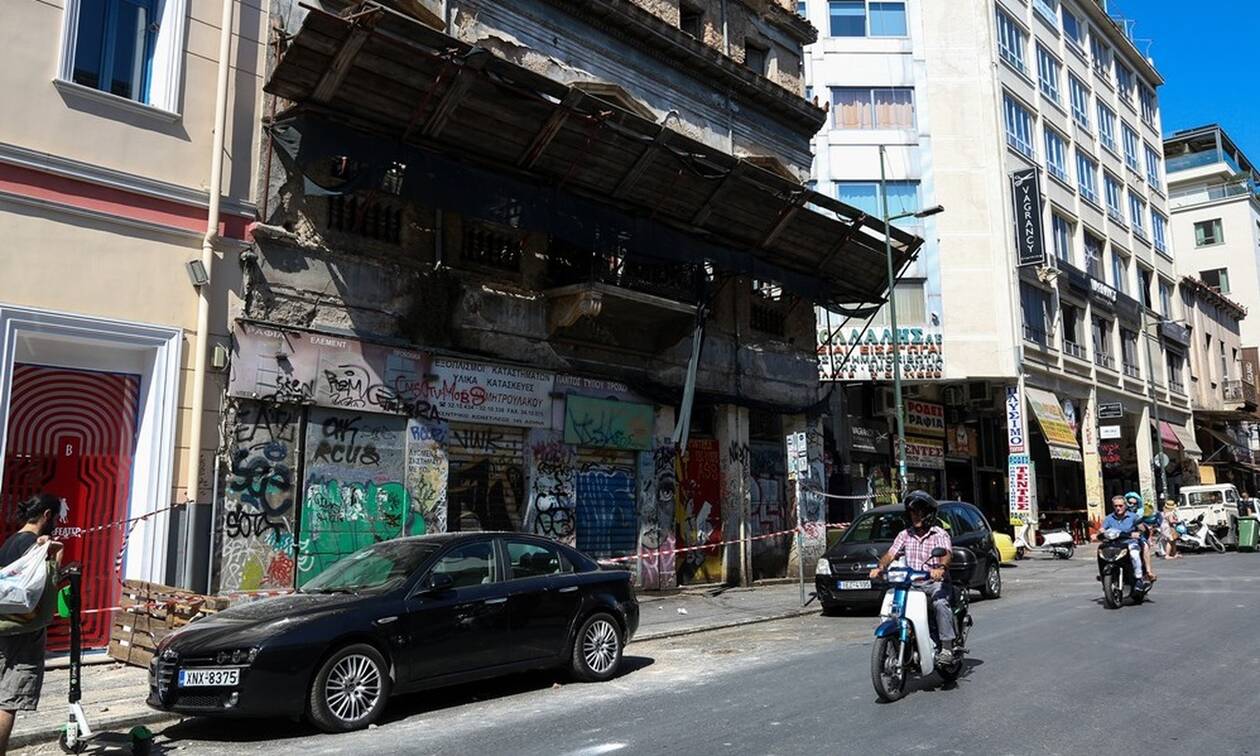 Σεισμός Αθήνα - Συνολάκης: Με ανησυχεί η περιοχή στο Μοναστηράκι (vid)