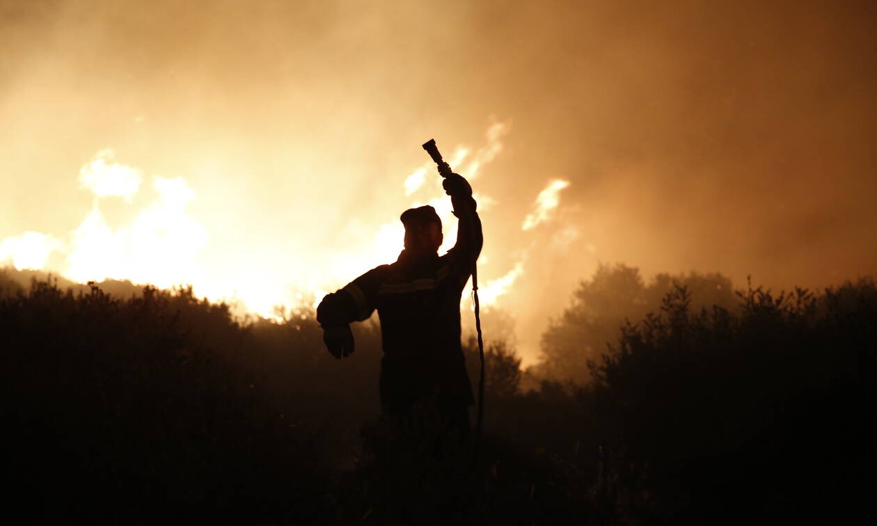 Φωτιά ΤΩΡΑ: Μαίνεται η πυρκαγιά στον Κιθαιρώνα Αττικής - Ενισχύθηκαν οι πυροσβεστικές δυνάμεις
