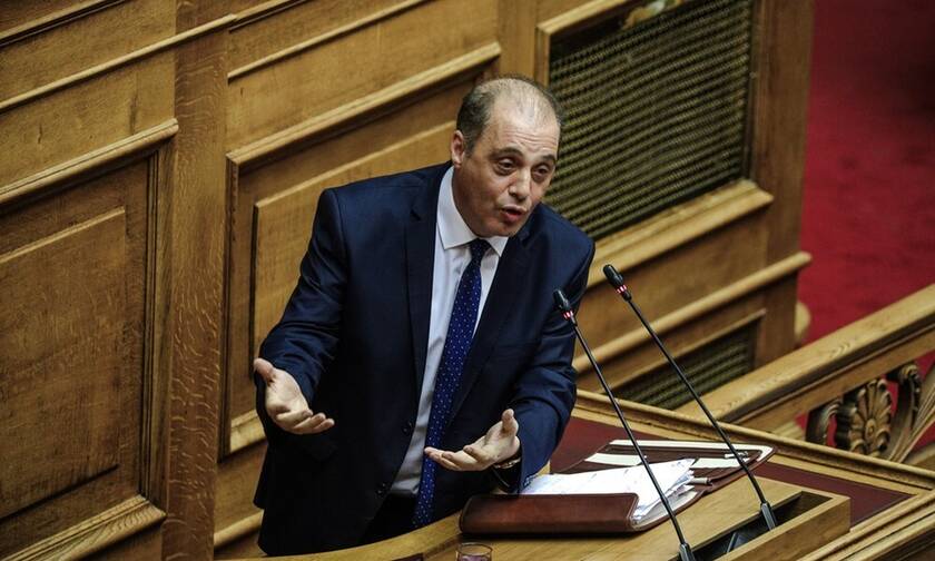 Βελόπουλος για εξαγγελίες πρωθυπουργού: 39 λεπτά παροχολογίες, μόλις 1' για εθνικά θέματα 