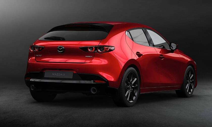 H Mazda δεν σκοπεύει να φτιάξει «καυτή» έκδοση του 3