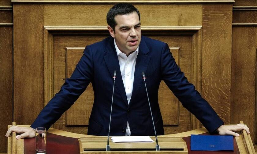 Tsipras: The first parliament without memoranda after ten years