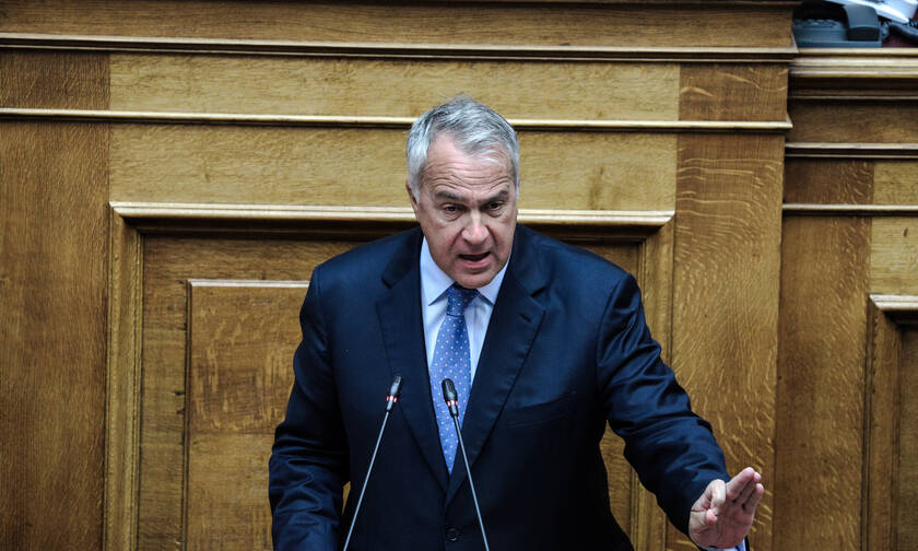 ND's stance on Prespes Agreement has always been clear and consistent, Voridis says