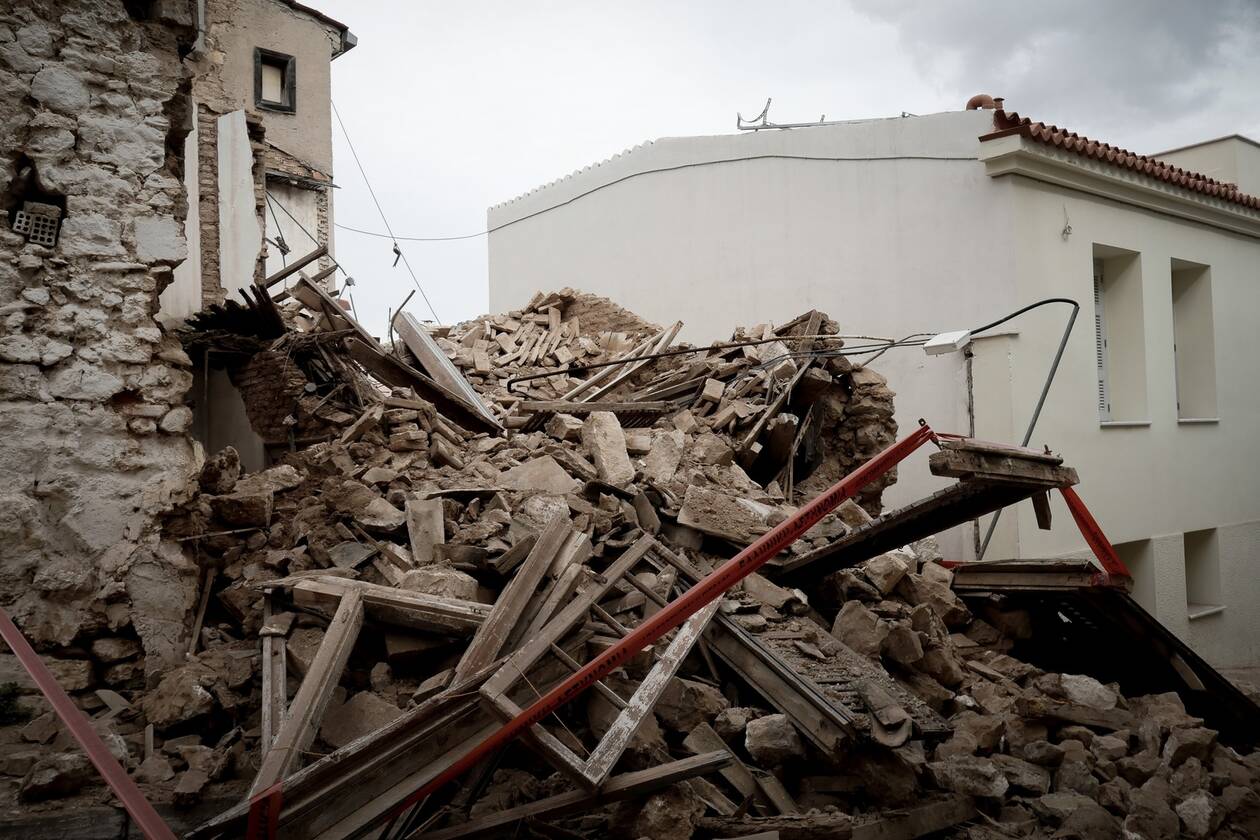 Σεισμός Αθήνα: Προς κατεδάφιση 13 εγκαταλελειμμένα κτήρια που θεωρούνται «επικίνδυνα»
