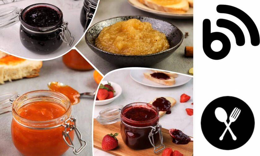 All about marmalade: Βασικές αρχές για σπιτικές μαρμελάδες
