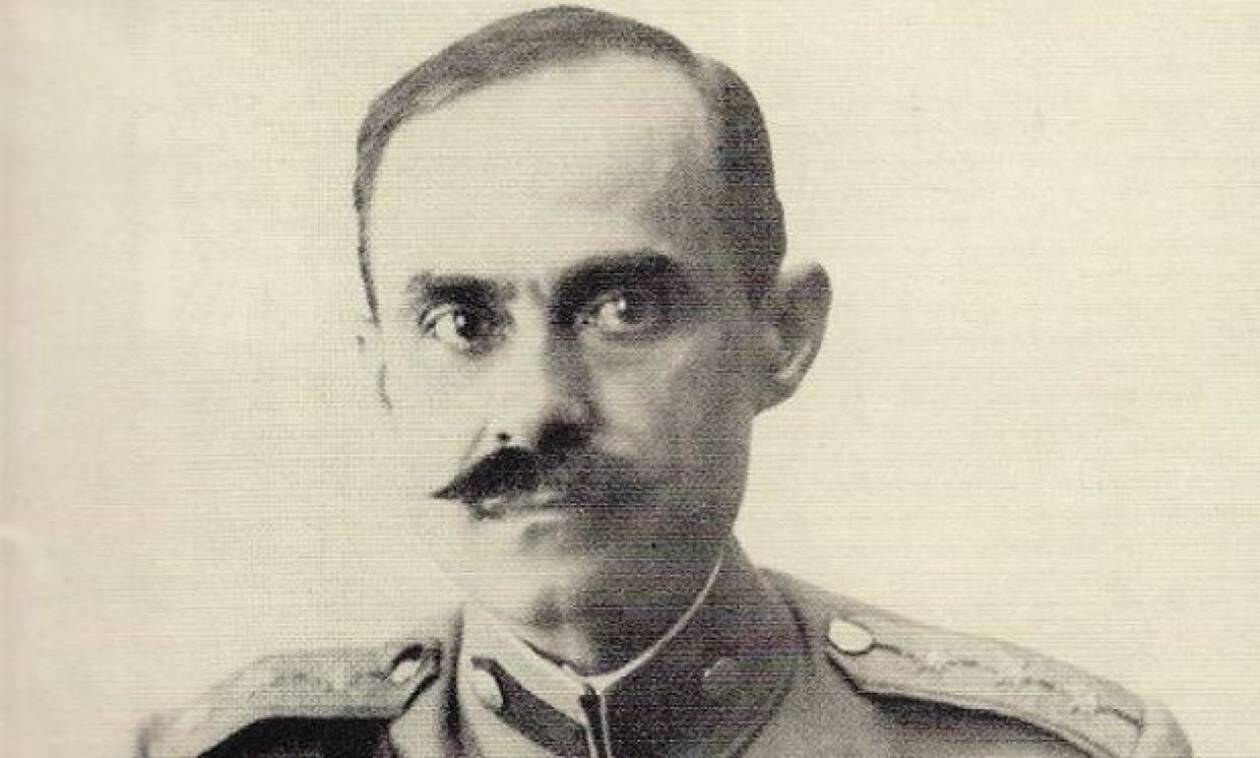 Σαν σήμερα το 1953 πέθανε ο στρατιωτικός και πολιτικός Νικόλαος Πλαστήρας