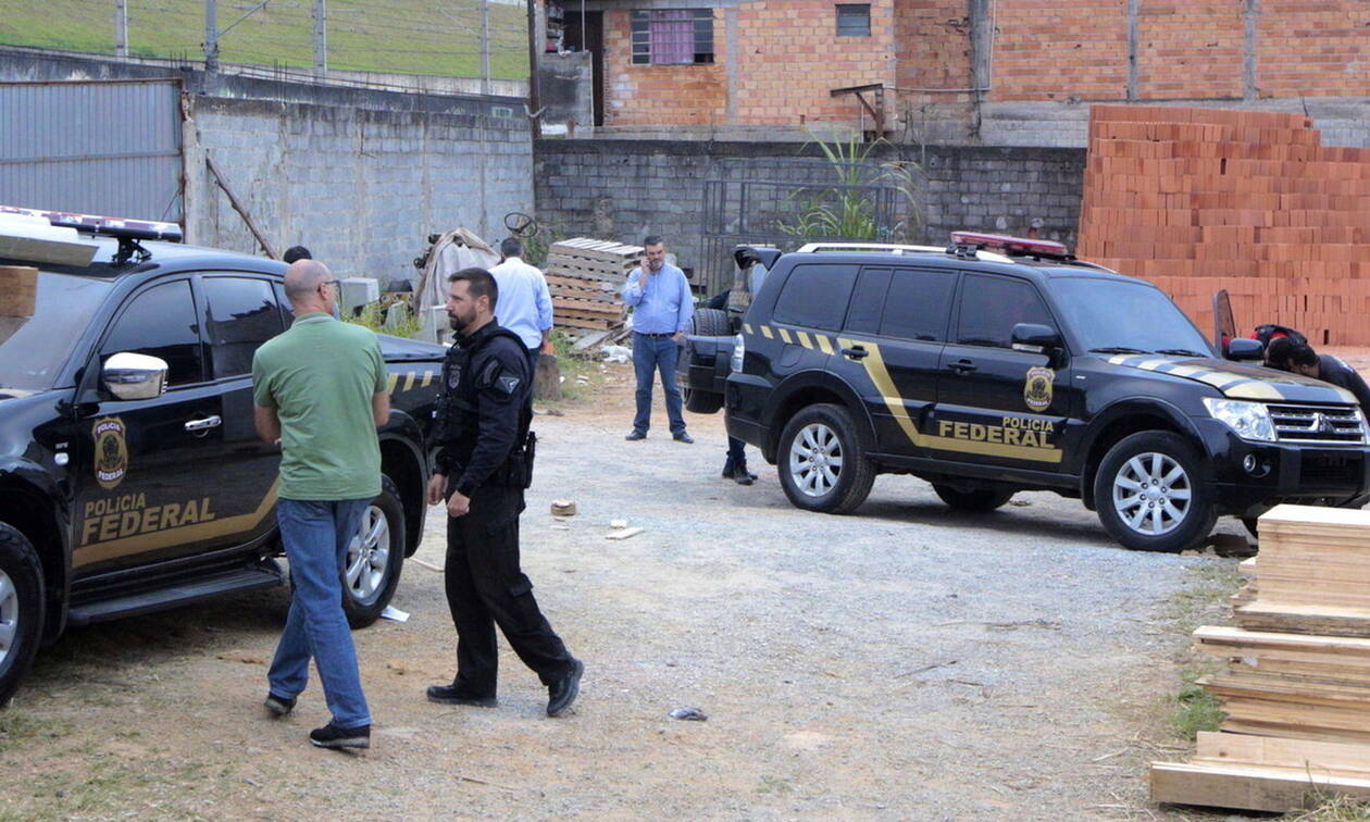 «La Casa de Papel» στη Βραζιλία: Ένοπλοι άρπαξαν 750 κιλά χρυσό αξίας 40 εκατ. δολαρίων