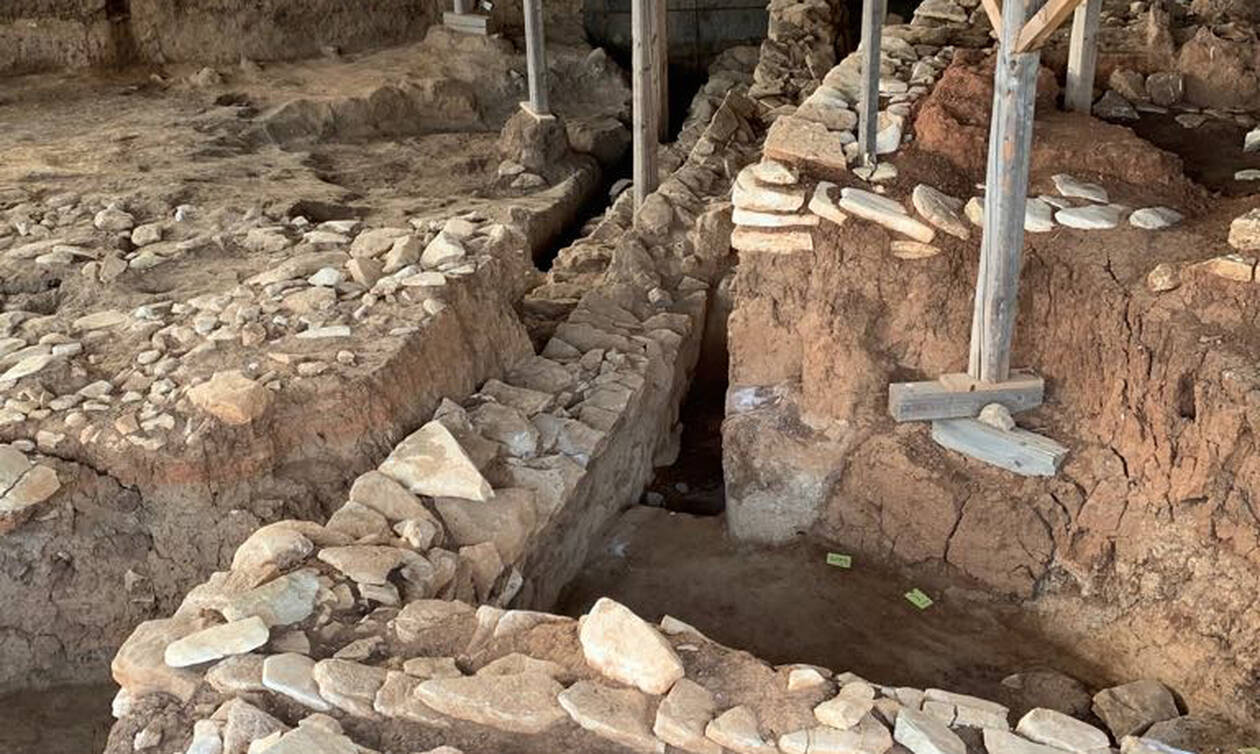 Απίστευτη αρχαιολογική ανακάλυψη στην Φθιώτιδα – Εντυπωσιακές εικόνες